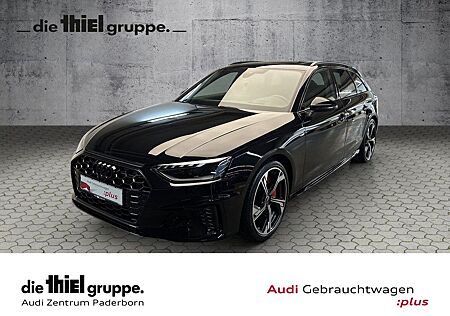 Audi A4 Avant 40 TFSI S tronic S line competition Mat
