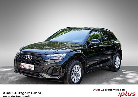 Audi Q5 S line 45 TFSI quattro S tronic AHK Memory