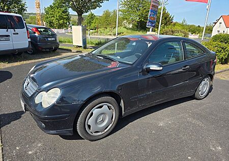 Mercedes-Benz C 180 Tüv 10/25 Klima 2xFuZv Sihzg Anhkpl.