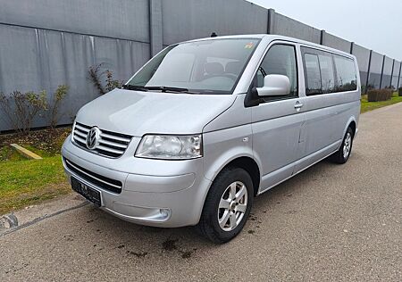 VW T5 Transporter Volkswagen Bus Caravelle lang