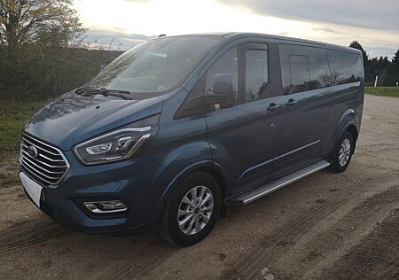 Ford Tourneo Custom Titanium X L2