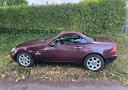Mercedes-Benz SLK 230 KOMPRESSOR -