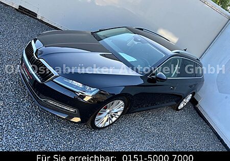 Skoda Superb Combi 2.0TDI DSG 190PS Memory LED Kamera