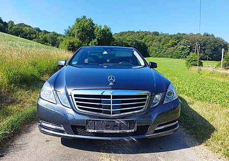 Mercedes-Benz E 250 CDI 4Matic