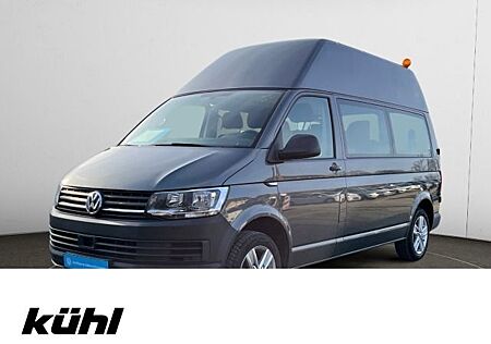 VW T6 Kombi Volkswagen 2.0 TDI Rollstuhlumbau