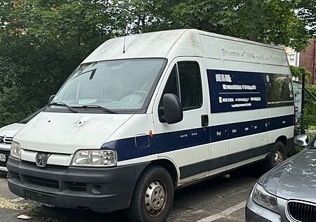 Peugeot Boxer