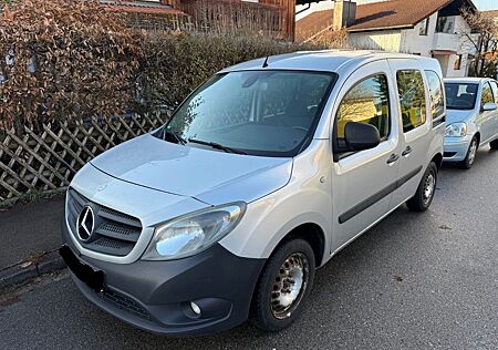 Mercedes-Benz Citan Kombi 109 CDI lang