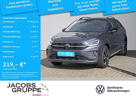 VW Taigo Volkswagen Style 1.0 TSI DSG IQ.DRIVE*Navi*ACC