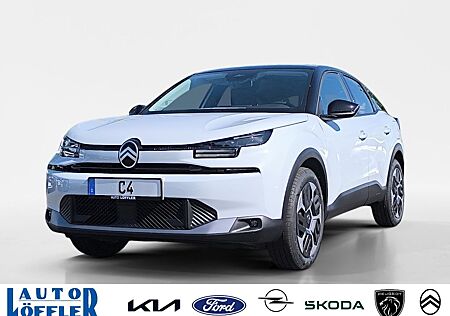 Citroën C4 PureTech S&S Plus SHZ LHZ RFK DAB Klima Navi