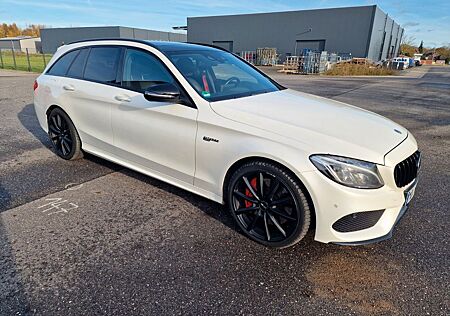 Mercedes-Benz C 43 AMG Mercedes-AMG C 43 4MATIC T Autom. M...