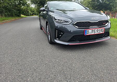 Kia Pro_ceed Proceed gt *top zustand*