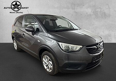 Opel Crossland X Crossland (X) 1.2 Edition Navi Kamera Lenk-Sitzh