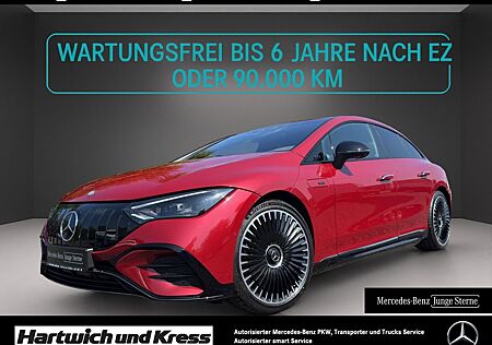 Mercedes-Benz EQE 53 AMG 4Matic+Night+AMG DynamicPlus+Hyperscr