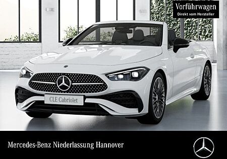 Mercedes-Benz CLE 200 AMG+NIGHT+360+BURMESTER+TOTW+KEYLESS+9G