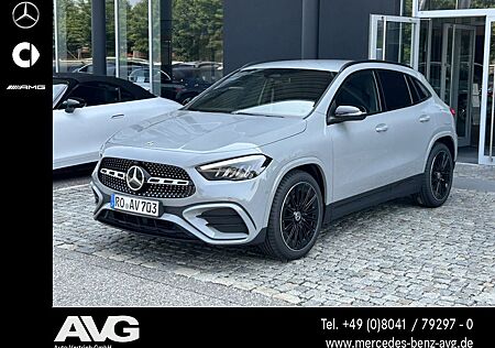 Mercedes-Benz GLA 200 AMG Special Edition LED AHK Night RF