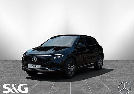 Mercedes-Benz EQA 250 TOTWINKEL+KAMERA+CARPLAY+MBUX+LED+18"
