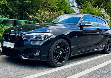 BMW 118i Edition M Sport Shadow Edition M Sport ...
