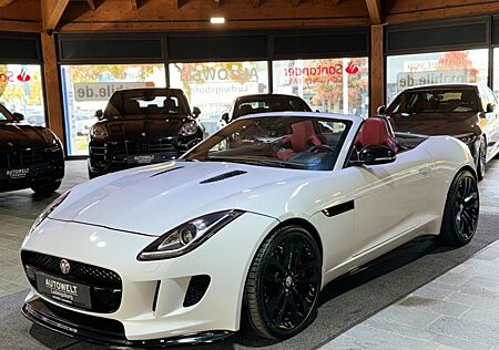 Jaguar F-Type S AWD Kompressor Cabriolet