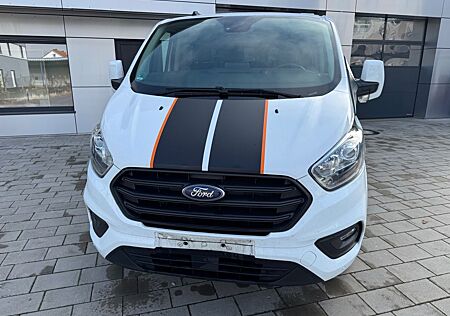 Ford Transit Custom L2 PDC KLima AHK