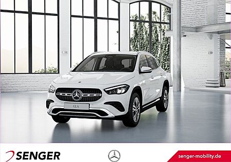 Mercedes-Benz GLA 200 d 4M Progressive Standheizung Kamera LED
