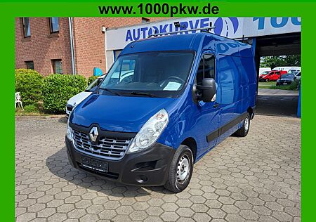 Renault Master 2.3 dCi 110 Klima