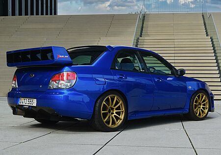 Subaru Impreza STi / WRC / Karbon / Titan / viel Tuning