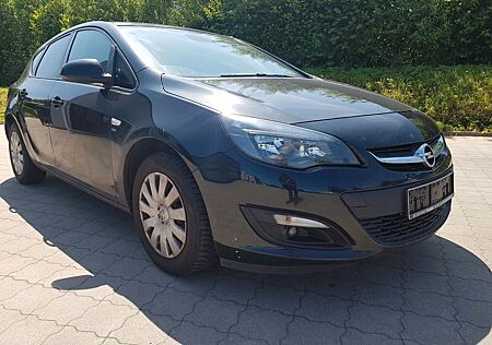 Opel Astra J Lim. 5-trg. Energy, für Gewerbe/Export