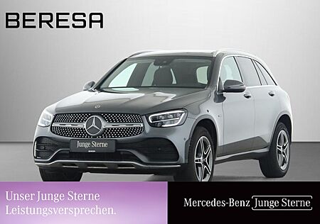 Mercedes-Benz GLC 300 de 4M AMG AHK Pano el.Heck