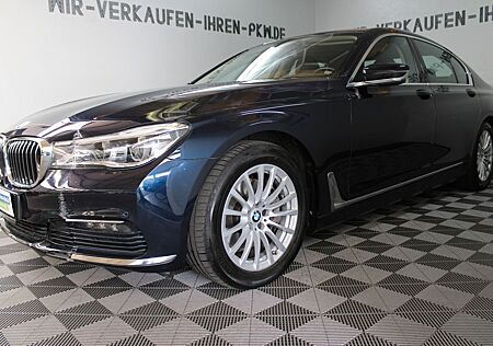 BMW 740 i Carbon Core HeadUP°LED°Gestik°Schaden