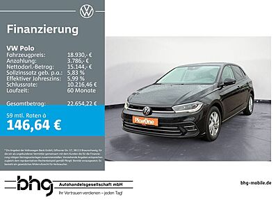 Volkswagen Polo 1.0 TSI DSG Style