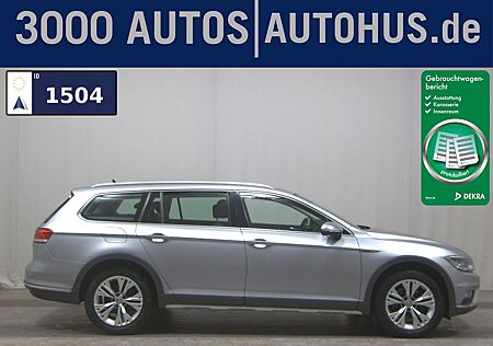 VW Passat Alltrack Volkswagen Var. 2.0 TDI 4M Navi LED PDC ACC