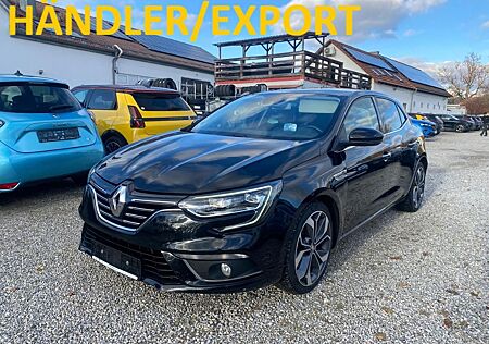 Renault Megane IV BOSE-Edition 1.3 TCe 160 Energy EXPORT