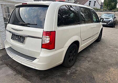 Chrysler Voyager