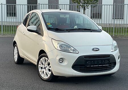 Ford Ka Titanium 1.2 4Zylinder TÜV NEU