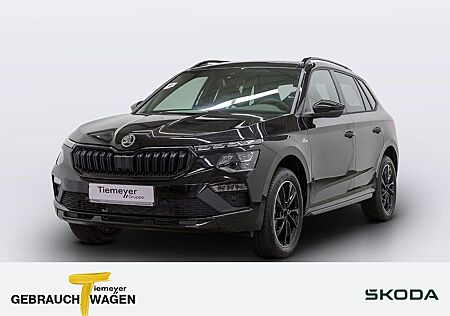 Skoda Kamiq 1.0 TSI Monte Carlo Pano Matrix Kamera