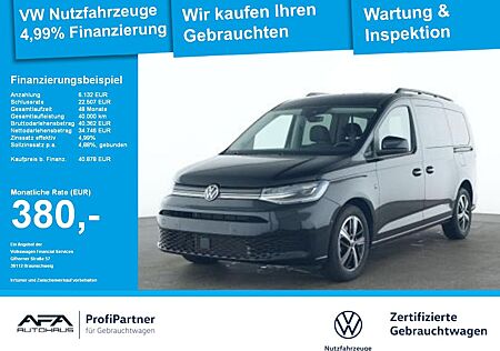 VW Caddy Volkswagen Maxi 2.0 TDI LIFE DSG LED*AHK*Navi*ACC