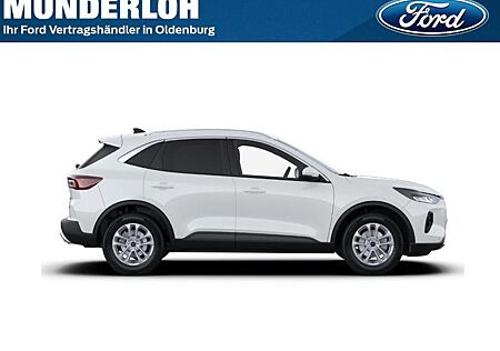 Ford Kuga Titanium 2.5 L FHEV