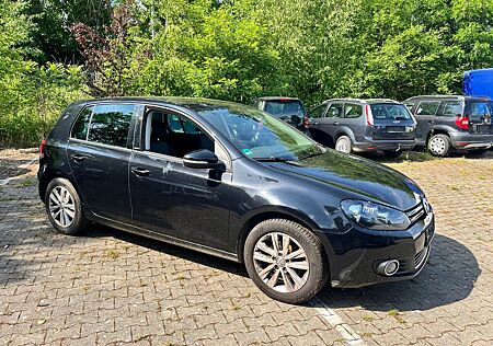 VW Golf Volkswagen VI Style*Klimaautomatik*