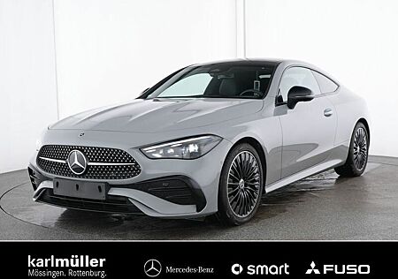 Mercedes-Benz CLE 300 gebraucht kaufen Mercedes-Benz CLE 300 4M Coupé AMG-L+Navi+Pano+Memory+DIGITAL