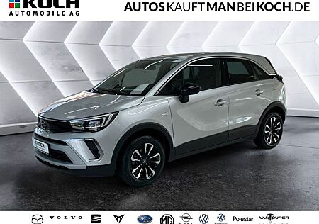 Opel Crossland X Crossland 1.2 Paket Elegance LED PDC NAVI SHZ BT