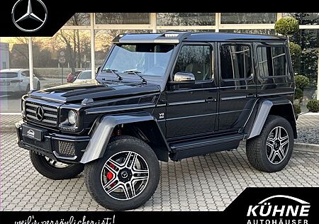 Mercedes-Benz G 500 4x4² *Brabus*Einzelstück*AHK*Standheizung
