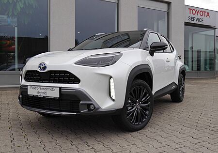 Toyota Yaris Cross Hybrid 4x4 Premiere Edition*Voll