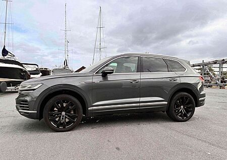 VW Touareg Volkswagen 4.0 V8 TDI - Der letzte seiner Art