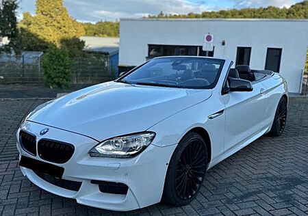 BMW 650i xDrive Cabrio M Paket Individual Voll