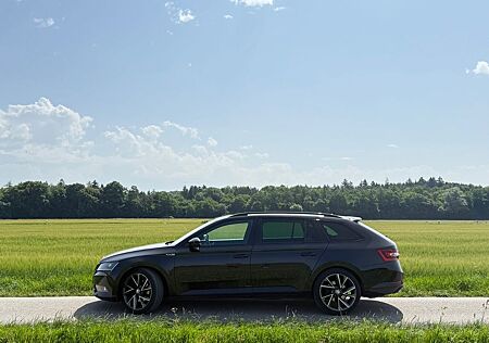 Skoda Superb 1.8 TSI DSG SportLine Combi SportLine