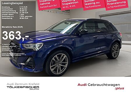Audi Q3 35 1.5 TFSI S-Line S-line ACC AUT Kam. Navi