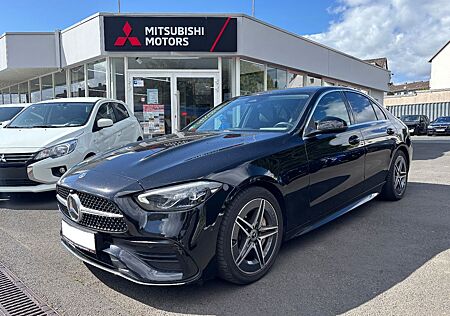 Mercedes-Benz C 180 AMG-Line
