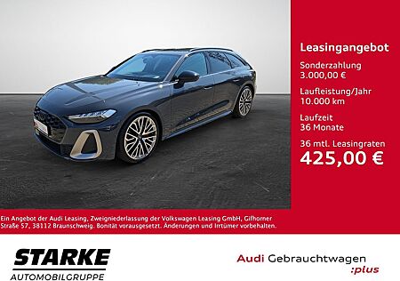 Audi A5 Avant TFSI S tronic quattro S-line Navi Matri