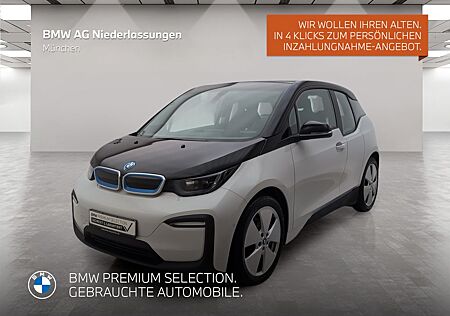 BMW i3 120Ah Navi Kamera Sitzheizung