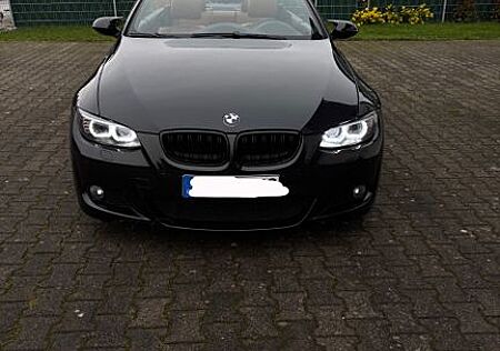 BMW 330i Cabrio M-Paket und Individual